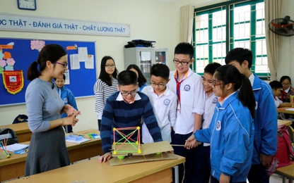Hà Nội mở rộng mô hình đào tạo song bằng trong trường phổ thông