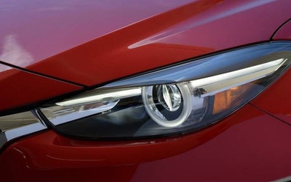 Cách tắt đèn daylight trên Mazda3 không phải ai cũng biết