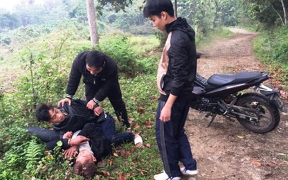 Lào Cai: Hai đối tượng trộm cắp xe máy của thầy giáo
