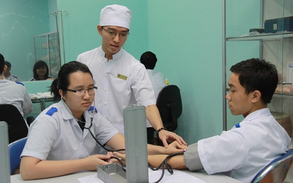 Trường ĐH Y khoa Phạm Ngọc Thạch tiếp tục tuyển sinh cả nước