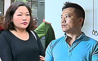 Hai vợ chồng thuê giang hồ đánh chết người ở Vũng Tàu