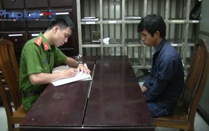 Khánh Hòa: Bắt 9X tàng trữ trái phép chất ma túy