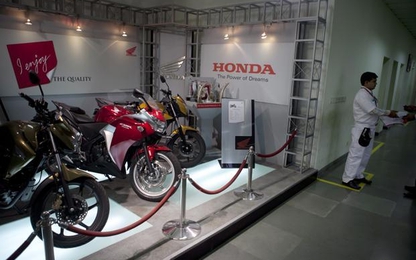 Honda thu hồi hơn 56.000 xe tay ga dòng Activa 125, Grazia và Aviator