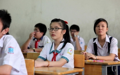Bắc Giang công bố phương án tuyển sinh vào lớp 10