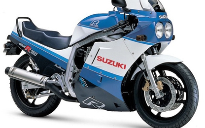 Suzuki tiết lộ phiên bản GSX-R1000R Origins Edition