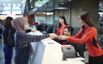 AirAsia giảm 50% giá vé tại ngày hội du lịch Penang, Malaysia
