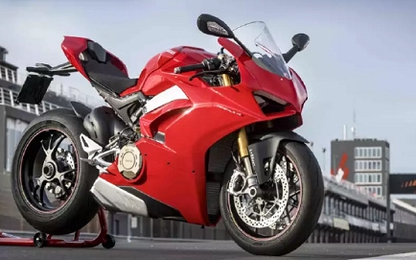 Quá đắt khách, Ducati mở đợt đặt hàng mới cho siêu xe Panigale V4