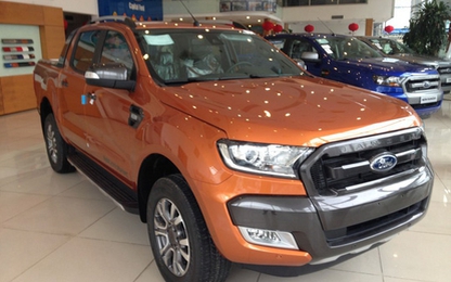 Ford Việt Nam lên tiếng về xe nhập khẩu không đạt chuẩn khí thải