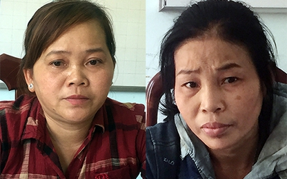 Giải cứu 6 cô gái Campuchia khỏi đường dây buôn bán người