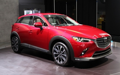 Mazda CX-3 2019 giá hơn 21.000 USD