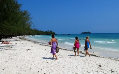 7 hòn đảo đẹp nhất ở Campuchia cho kỳ nghỉ hè