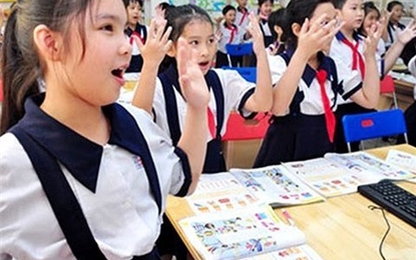 Bắc Giang công bố xếp hạng các trường học trực thuộc
