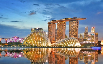 6 thông tin cơ bản cần biết khi du lịch Singapore