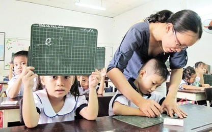 Phú Yên thông báo tuyển giáo viên