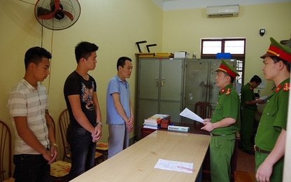 Khởi tố 6 người mang quan tài đi đòi nợ ở Hà Giang