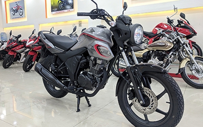Honda CB150 Verza 2018 đầu tiên về Việt Nam giá hơn 40 triệu