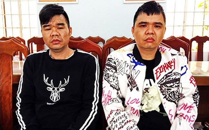 Hai trùm xã hội đen Trung Quốc bị bắt ở Khánh Hòa