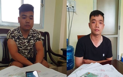 Phá 'ổ' buôn bán giấy khám sức khỏe giả từ Hà Nội về Quảng Ninh