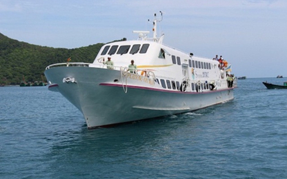 Bình Thuận: Đưa vào hoạt động tàu cao tốc Phan Thiết - đảo Phú Quý