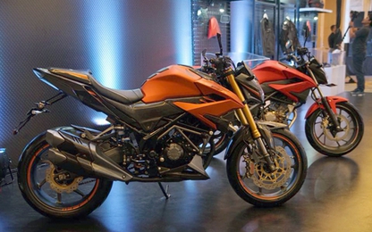 Honda CB150R Streetfire 2018 ra mắt, giá từ 1.860 USD