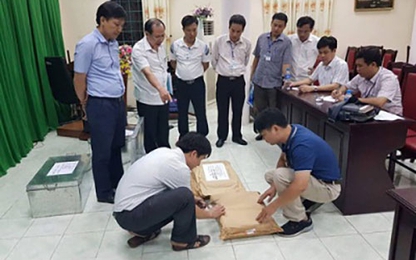 Sở GD & ĐT Hà Giang đề nghị khởi tố vụ án nâng điểm thi