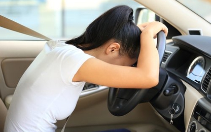 3 mẹo hay giúp người thấp bé lái xe ôtô thoải mái và an toàn