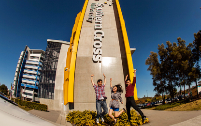 Học bổng đến 30% học phí tại Southern Cross Uni, Australia