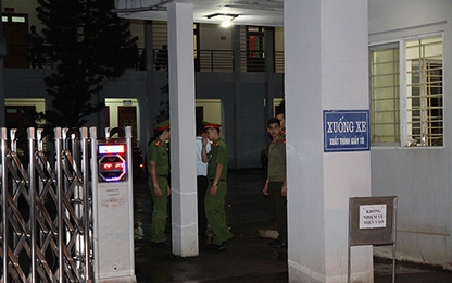 Sơn La xuyên đêm rà soát điểm thi THPT quốc gia