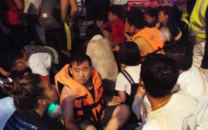 Du khách Trung Quốc "ồ ạt" hủy tour Phuket sau sự cố lật tàu