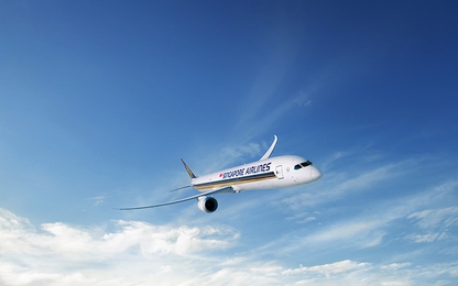 Trải nghiệm máy bay Boeing 787-10 Dreamliner đầu tiên đến TP HCM
