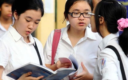 Bình Thuận công bố điểm chuẩn vào lớp 10 hệ công lập