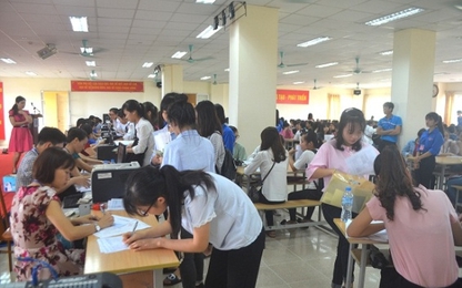 Đại học Công nghiệp Dệt May Hà Nội công bố điểm xét tuyển