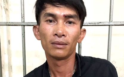 Truy bắt tên cướp trong đêm giữa trung tâm Sài Gòn