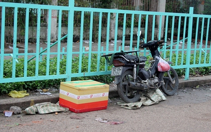 9X bị đâm vì tranh chỗ bán gà ở Sài Gòn