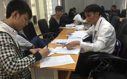 Nhiều ĐH công lập ở Sài Gòn xét tuyển hàng trăm chỉ tiêu bổ sung