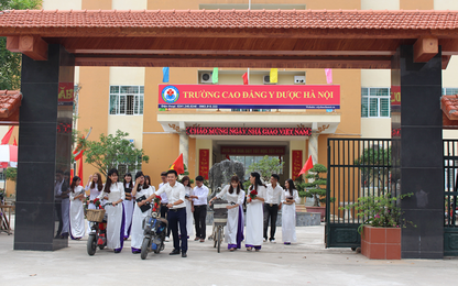 Tuyển sinh "chui", Trường Cao đẳng Y dược Hà Nội bị "tuýt còi"