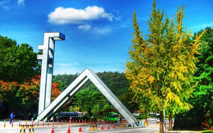 5 đại học tốt nhất Hàn Quốc năm 2018
