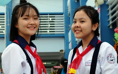Trường đầu tiên ở Sài Gòn khai giảng
