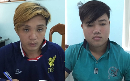 Hai thanh niên sát hại ân nhân ở Sài Gòn, cướp tài sản