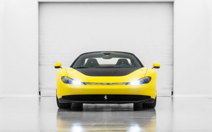 Siêu xe Ferrari hàng hiếm chạy 118 km, rao giá 4,1 triệu USD