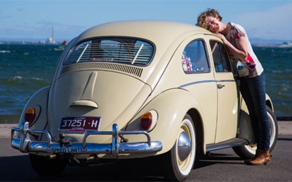 Volkswagen Beetle - huyền thoại 'con bọ' đi đến hồi kết
