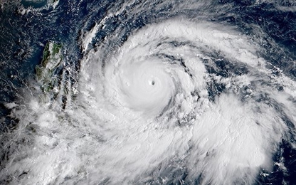 Philippines sơ tán hàng nghìn người trước siêu bão Mangkhut