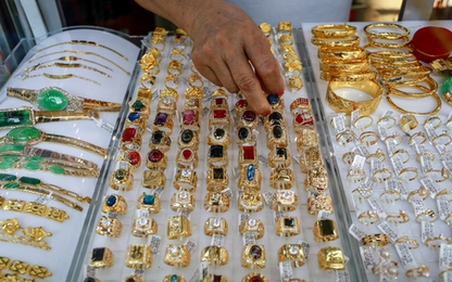 Người chồng ở Đồng Nai bị vợ tố cáo trộm 85 lượng vàng