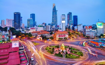 Đường bay Hà Nội - TP HCM trong top đông khách nhất thế giới