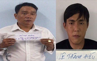 Cặp đôi chuyên đập kính ôtô ở Sài Gòn để trộm tài sản