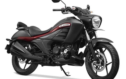 Suzuki Intruder SP và Intruder FI SP ra mắt, giá từ 32 triệu đồng