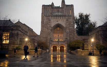 ĐH Yale bị điều tra về việc phân biệt đối xử với SV gốc Á