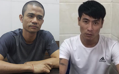Nghi phạm cầm lựu đạn cố thủ 14 tiếng ở Nghệ An bị khởi tố