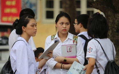 Tuyển sinh lớp 10 tại Hà Nội: Không áp dụng cộng điểm học bạ THCS