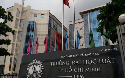 Hơn 70 sinh viên Đại học Luật TP HCM có thể bị buộc thôi học